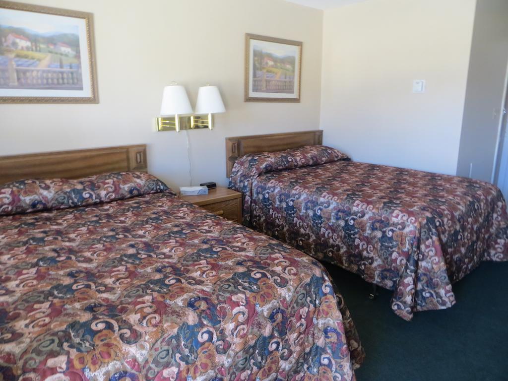 Budget Inn Denison Pokój zdjęcie