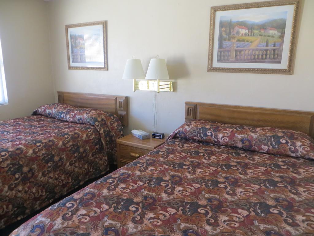 Budget Inn Denison Pokój zdjęcie